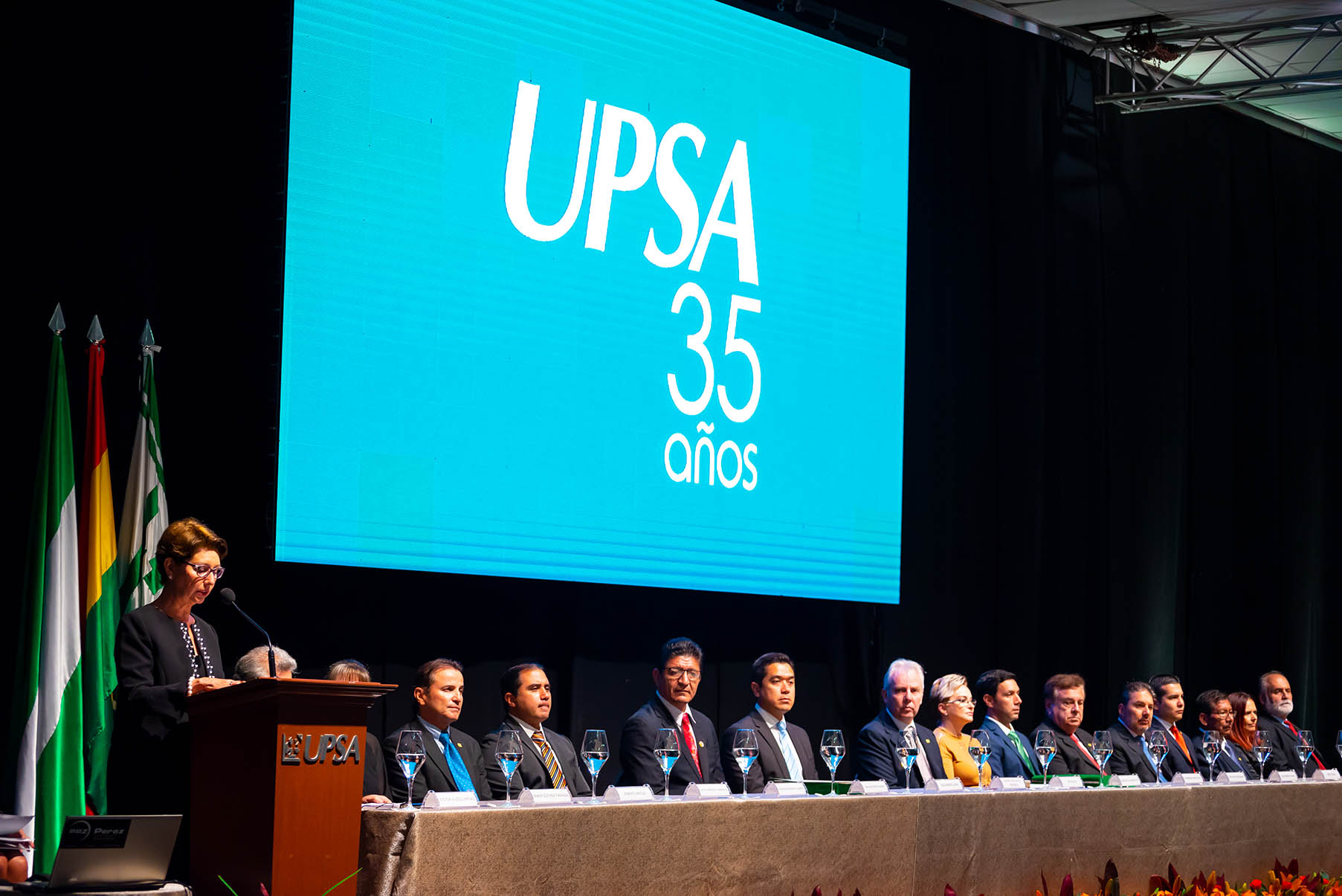 Celebración por nuestros 35 años de vida institucional