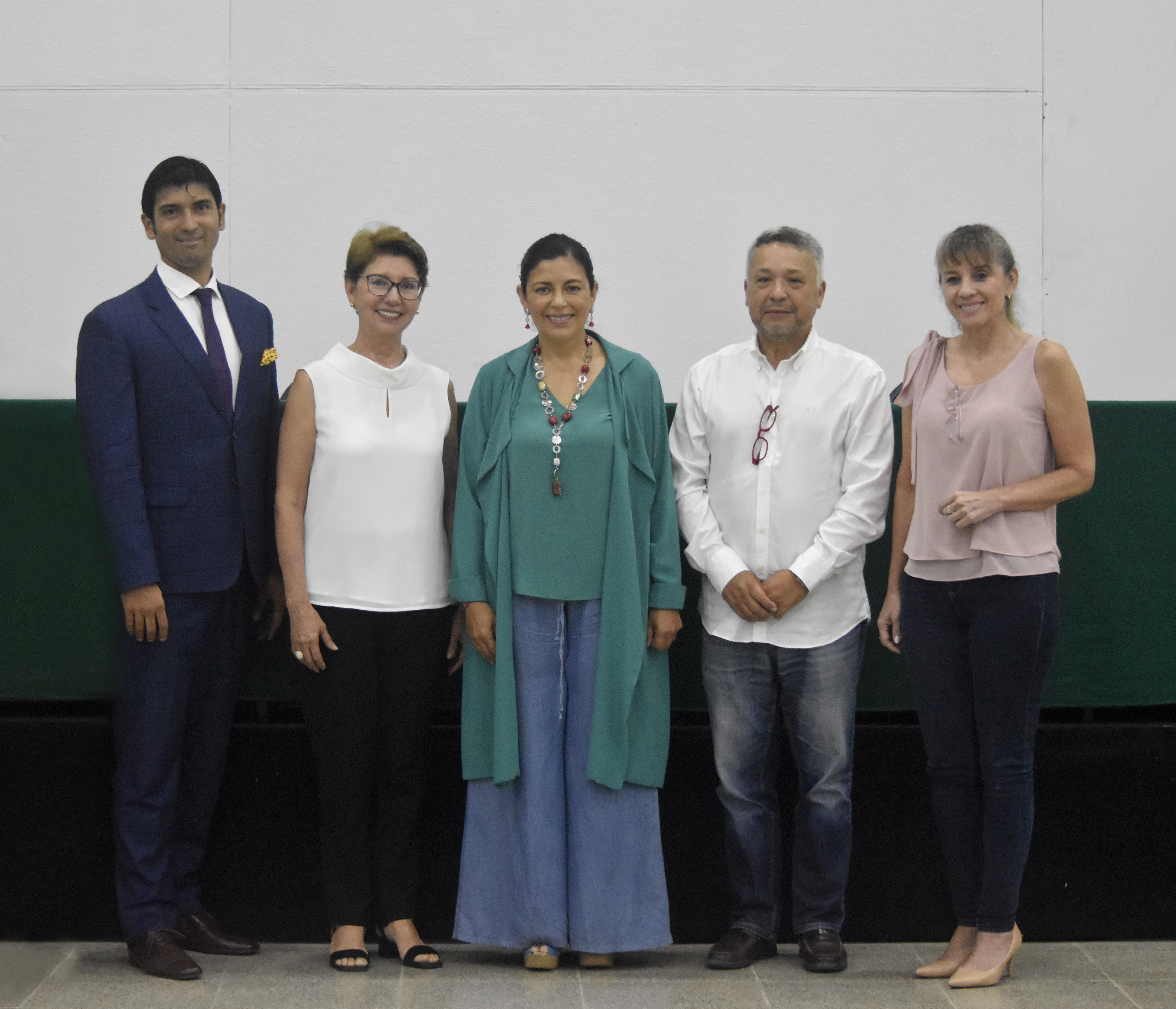 Conferencia internacional 'Mujeres en la industria'