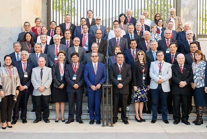 La UPSA en IV Encuentro de Rectores Universia