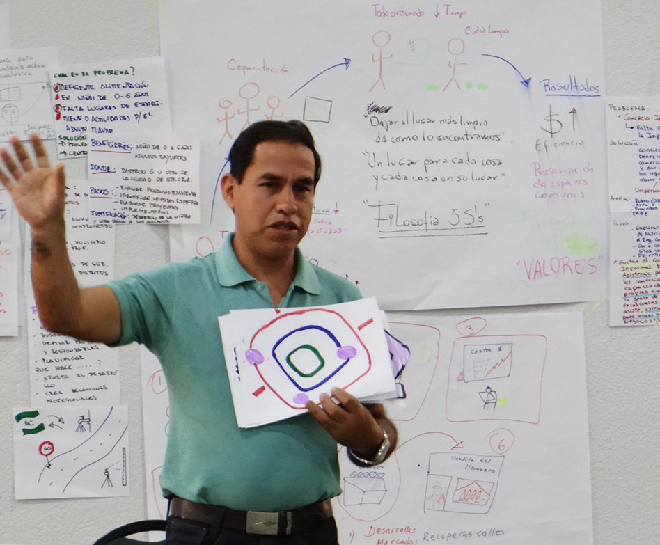 Taller de capacitación para docentes en interacción social