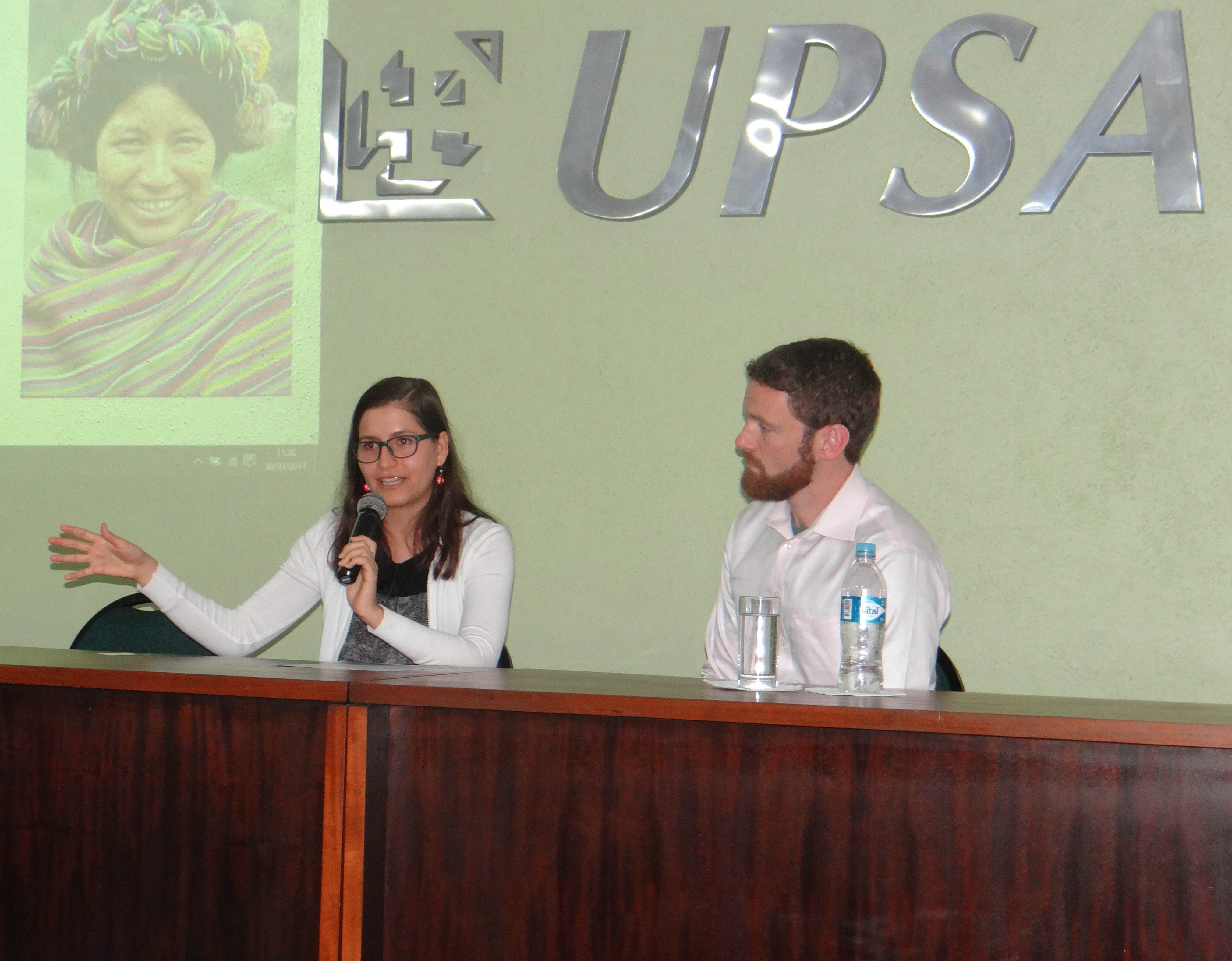 Presentación del Proyecto Barrios Sustentables